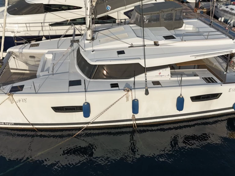 Uthyrning Adaköy - Fountaine Pajot Elba 45 av Samboat 