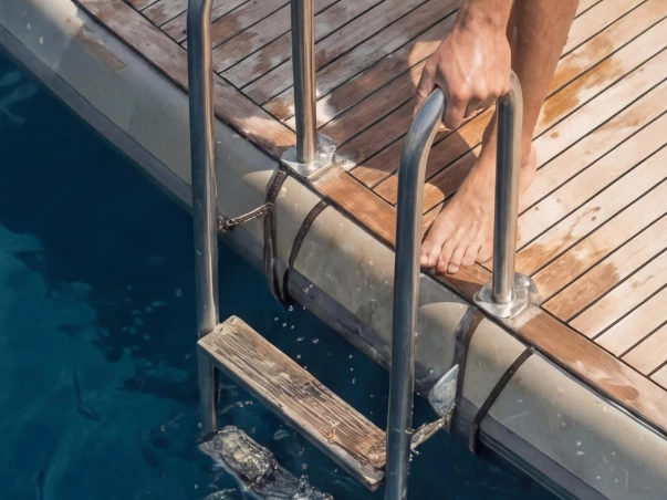 Hyr en cherokee Cherokee 51 Portofino 