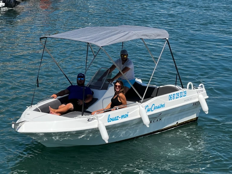 Yacht charter Sète billig SKI 16