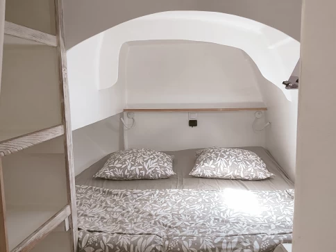 Uthyrning Katamaran  Looping50 med en båtlicens 