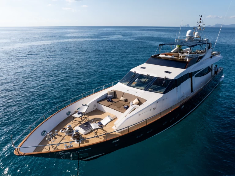 Uthyrning Ibiza Magna - Guy Couach Guy Couach 2800 av Samboat 