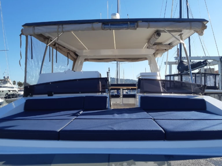 Nautitech Nautitech 47 charter bareboat eller skeppad i Ajaccio