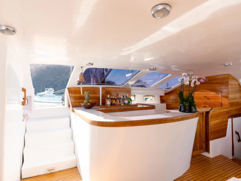 Båtuthyrning Aqua Catamaran Aqua Catamaran 65 i Playa Hermosa på Samboat 