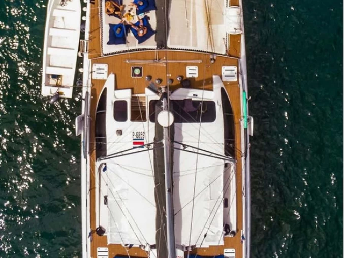 Katamaran  för uthyrning Playa Hermosa till det bästa priset 