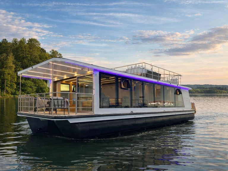 Båtuthyrning Luxboot Luxboot i Buchholz City på Samboat 