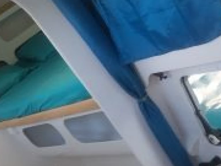 Uthyrning Katamaran  Outremer med en båtlicens 