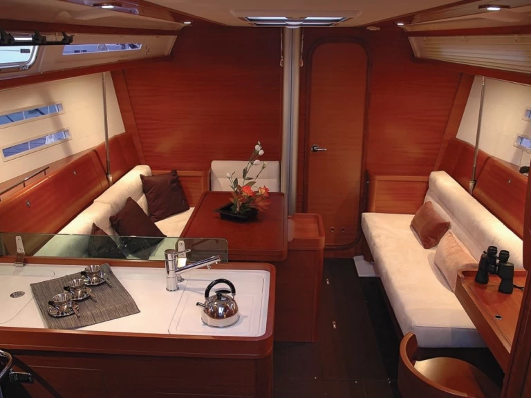 Uthyrning La Trinité-sur-Mer - Dufour Dufour 40 E Performance av Samboat 