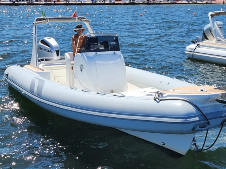 RIB för uthyrning Marsala till det bästa priset 