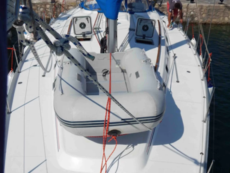 Uthyrning Nea Peramos - Bénéteau Cyclades 50.5 av Samboat 