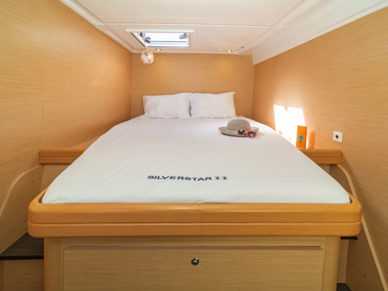 Yacht charter Preveza billig Lagoon 421