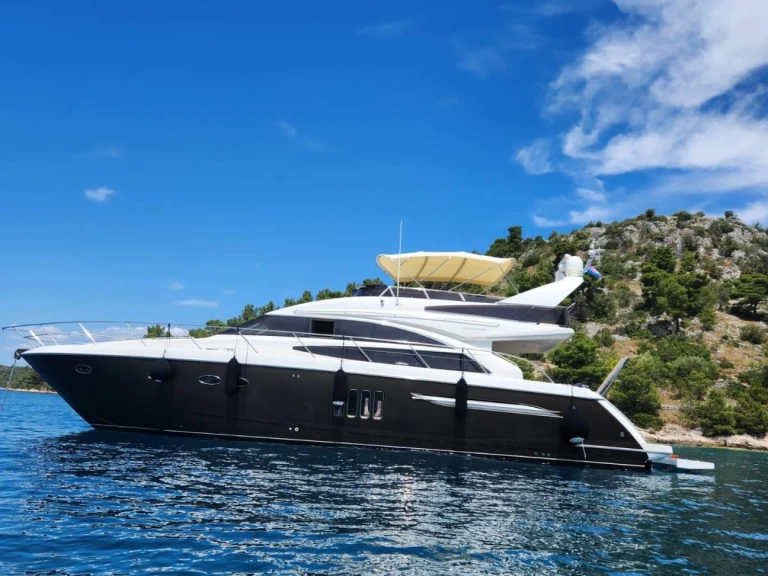 Uthyrning Lyx yacht i Podstrana - Princess Princess 62