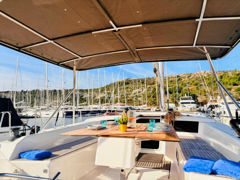 Hyr en Dufour Dufour 530 Primošten  