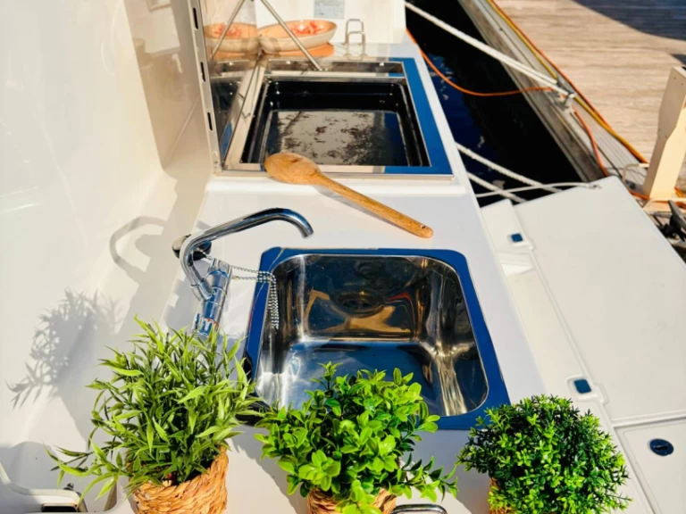 Uthyrning Segelbåt  i Primošten  - Dufour Dufour 530