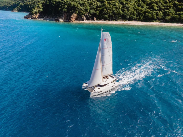 Uthyrning Road Town - Fountaine Pajot Astrea 42 av Samboat 