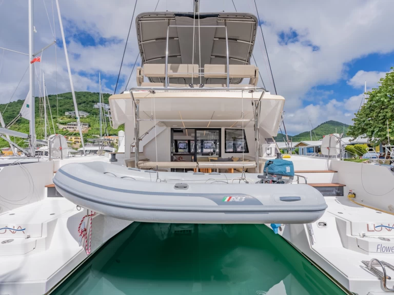 Hyra Katamaran  med eller utan skeppare Nautitech Road Town 