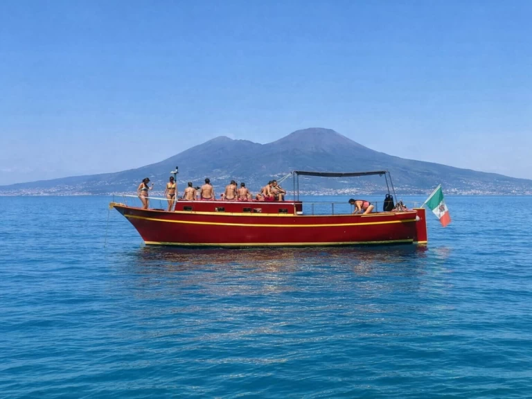 Motorbåt  för uthyrning Porto di Torre del Greco till det bästa priset 