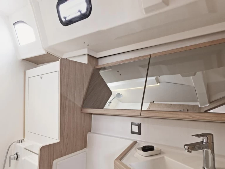 Yacht charter Fethiye billig Leopard 46 Powercat