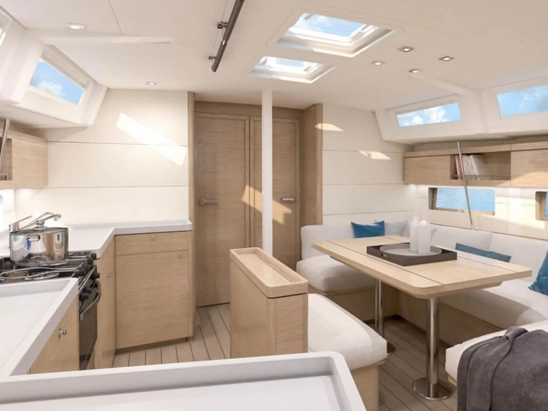 Uthyrning Motorbåt  i Fethiye - Leopard Leopard 46 Powercat