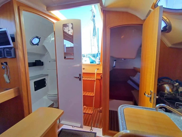 Hyra Segelbåt  med eller utan skeppare Northman Saint-Quay-Portrieux 