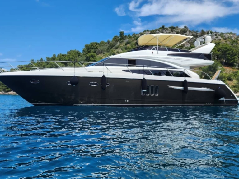 Uthyrning Podstrana - Princess Princess 62 av Samboat 