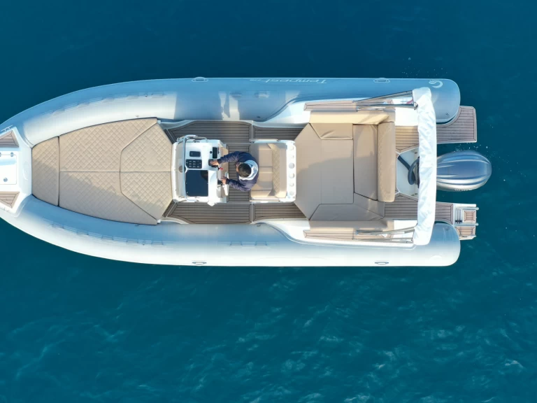 Hyr en Capelli Tempest 775 Santa Margherita Ligure 