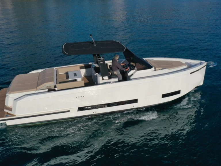 Uthyrning Santa Margherita Ligure - De Antonio D-36 av Samboat 