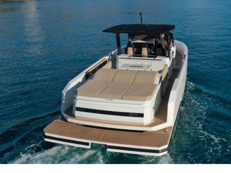 Uthyrning Motorbåt  i Santa Margherita Ligure - De Antonio D-36