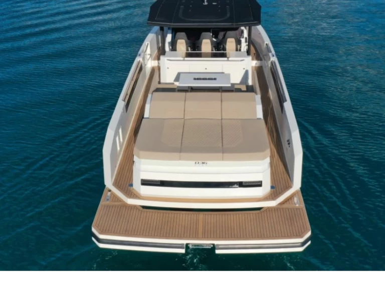 Båtuthyrning De Antonio D-36 i Santa Margherita Ligure på Samboat 