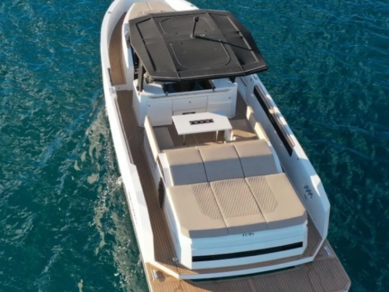 Hyra Motorbåt  med eller utan skeppare De Antonio Santa Margherita Ligure 