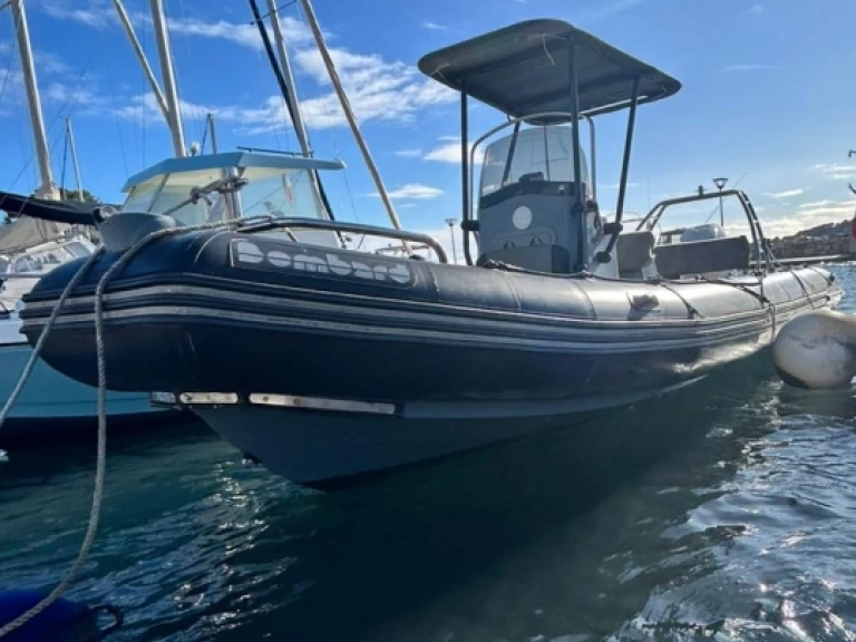 Uthyrning Beaulieu-sur-Mer - Zodiac Bombard explorer 700 av Samboat 