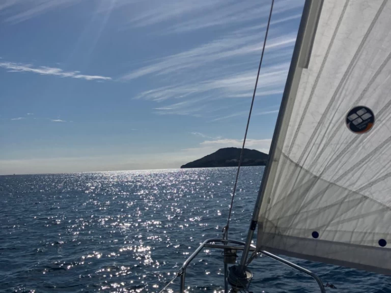 Segelbåt  för uthyrning Le Cap d'Agde till det bästa priset 