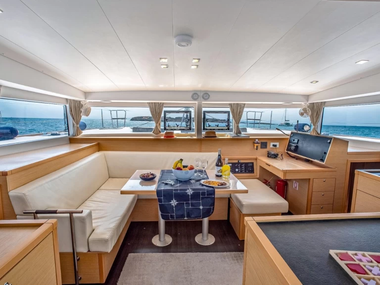 Uthyrning Katamaran  i Ta' Xbiex - Lagoon Lagoon 40