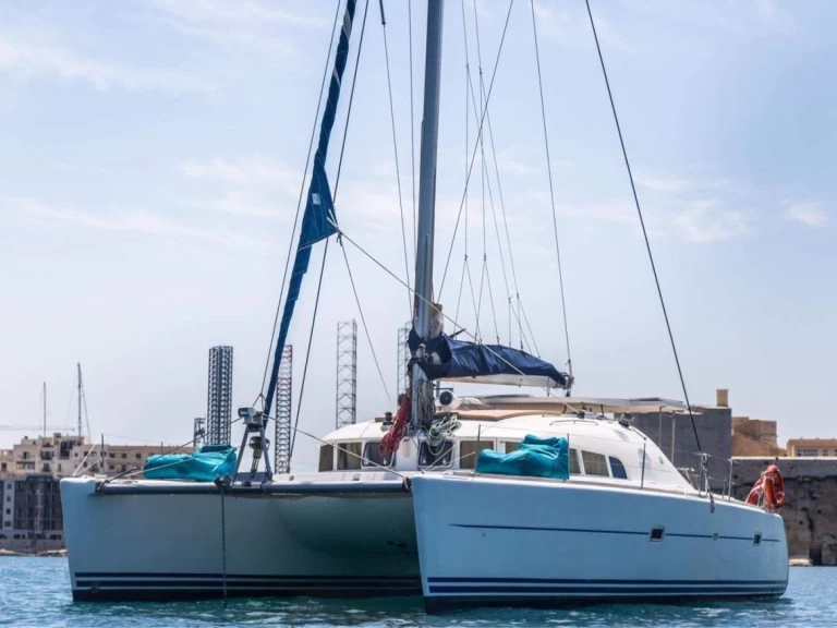 Båtuthyrning Lagoon Lagoon 410 i Sliema på Samboat 