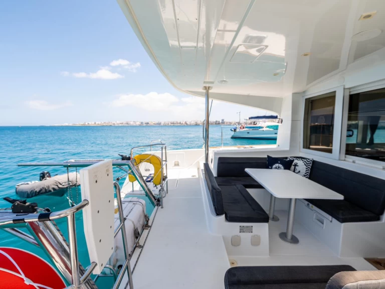 Uthyrning Katamaran  i Ta' Xbiex - Lagoon Lagoon 39