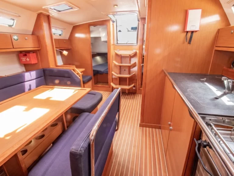 Uthyrning Nikiána - Bavaria Bavaria 40 av Samboat 