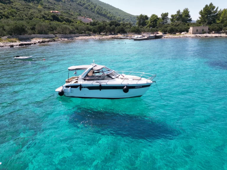 Hyr en Bavaria Bavaria S30 Biograd Na Moru 