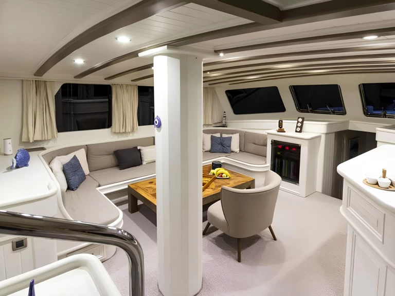 Segelbåt  för uthyrning Marmaris till det bästa priset 