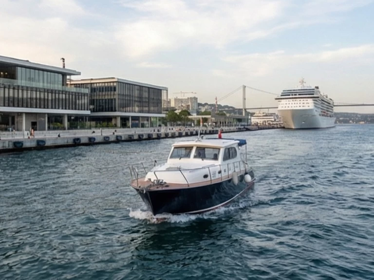 Uthyrning İstanbul -  Motoryacht av Samboat 