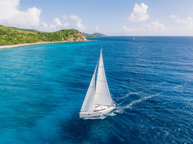 Segelbåt  för uthyrning Road Town till det bästa priset 