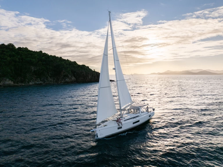 Båtuthyrning Bénéteau Oceanis 51.1 i Road Town på Samboat 