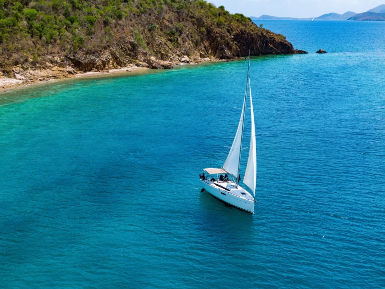 Uthyrning Road Town - Jeanneau Sun Odyssey 349 av Samboat 