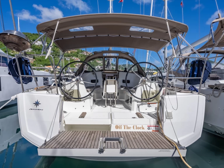 Segelbåt  för uthyrning Road Town till det bästa priset 