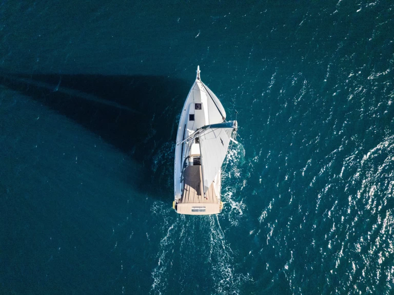 Båtuthyrning Jeanneau Sun Odyssey 380 i Road Town på Samboat 