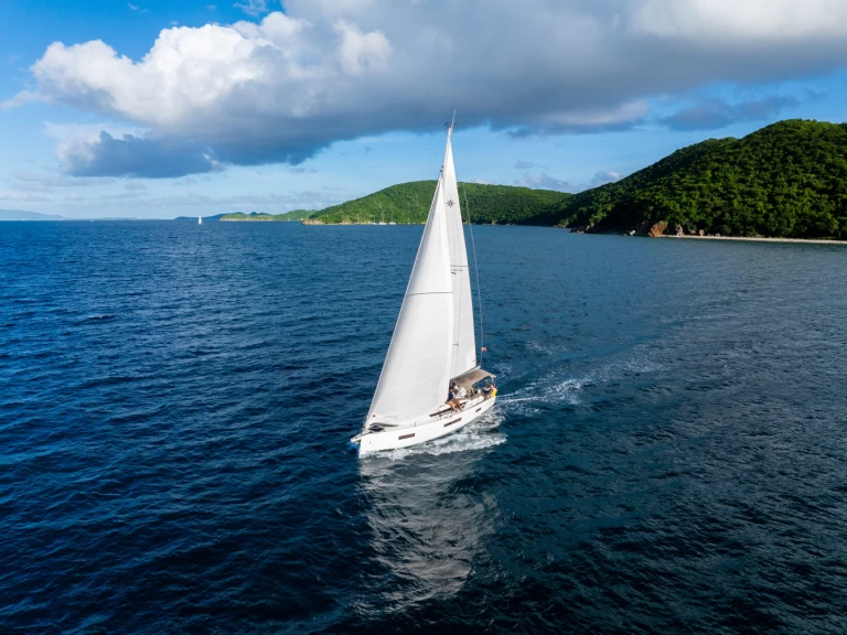 Uthyrning Road Town - Jeanneau Sun Odyssey 440 av Samboat 