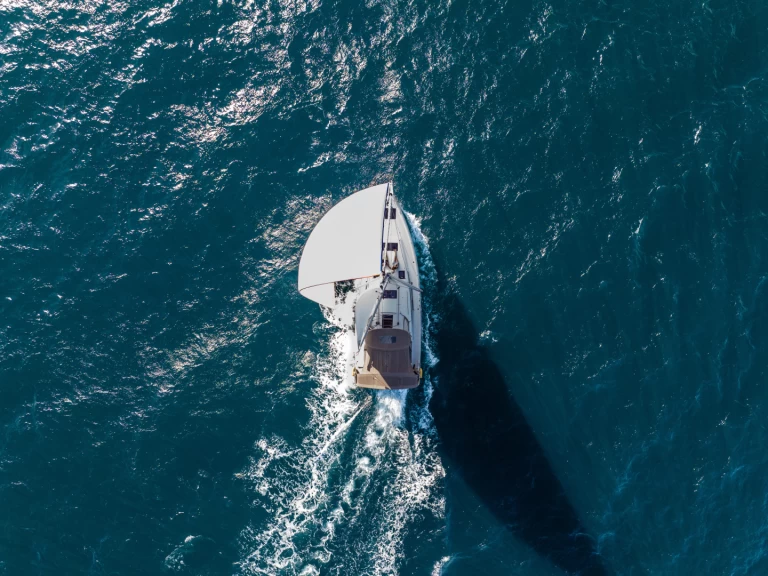 Yacht charter Road Town billig Sun Odyssey 440