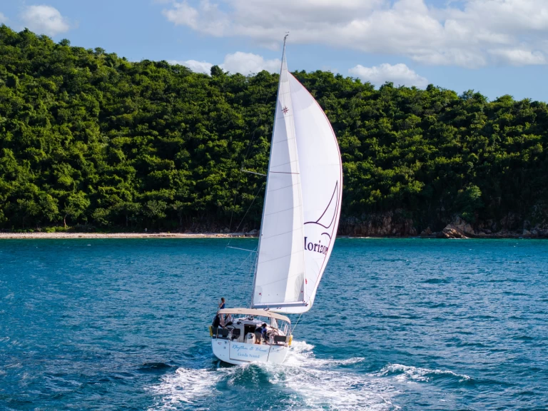 Uthyrning Road Town - Jeanneau Sun Odyssey 440 av Samboat 