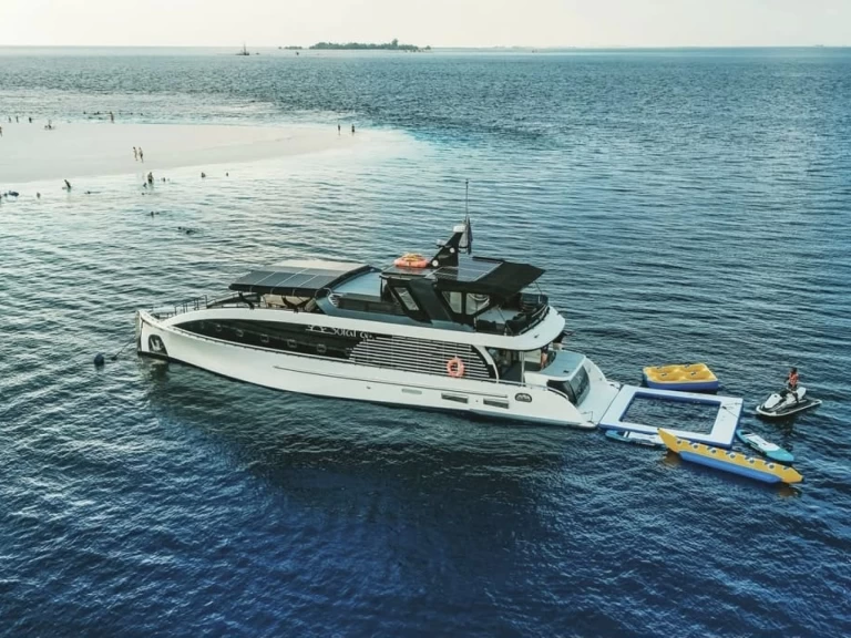 Båtuthyrning Custom Made 6HYM-WET i Hulhumale på Samboat 