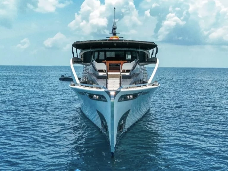 Hyra Lyx yacht med eller utan skeppare Custom Made Hulhumale 