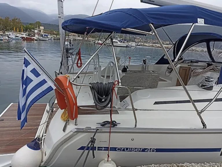 Hyr en Bavaria Cruiser 46 Sámi 