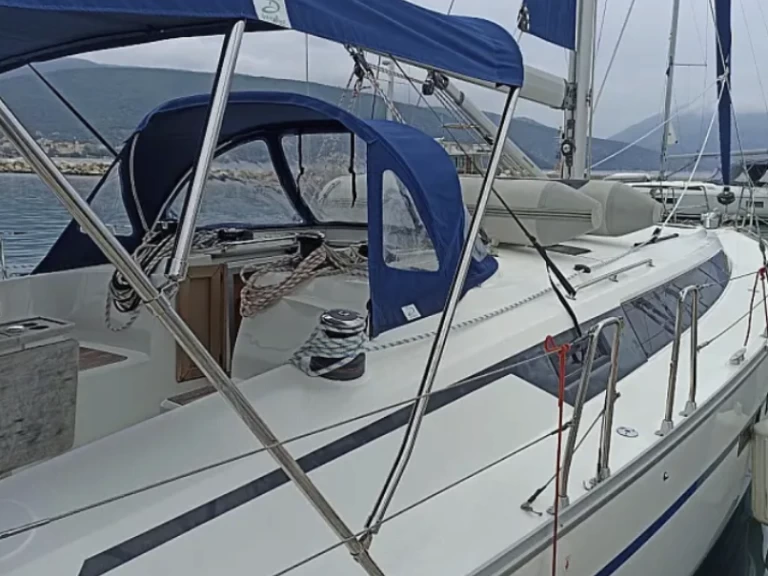 Yacht charter Sámi billig Cruiser 46
